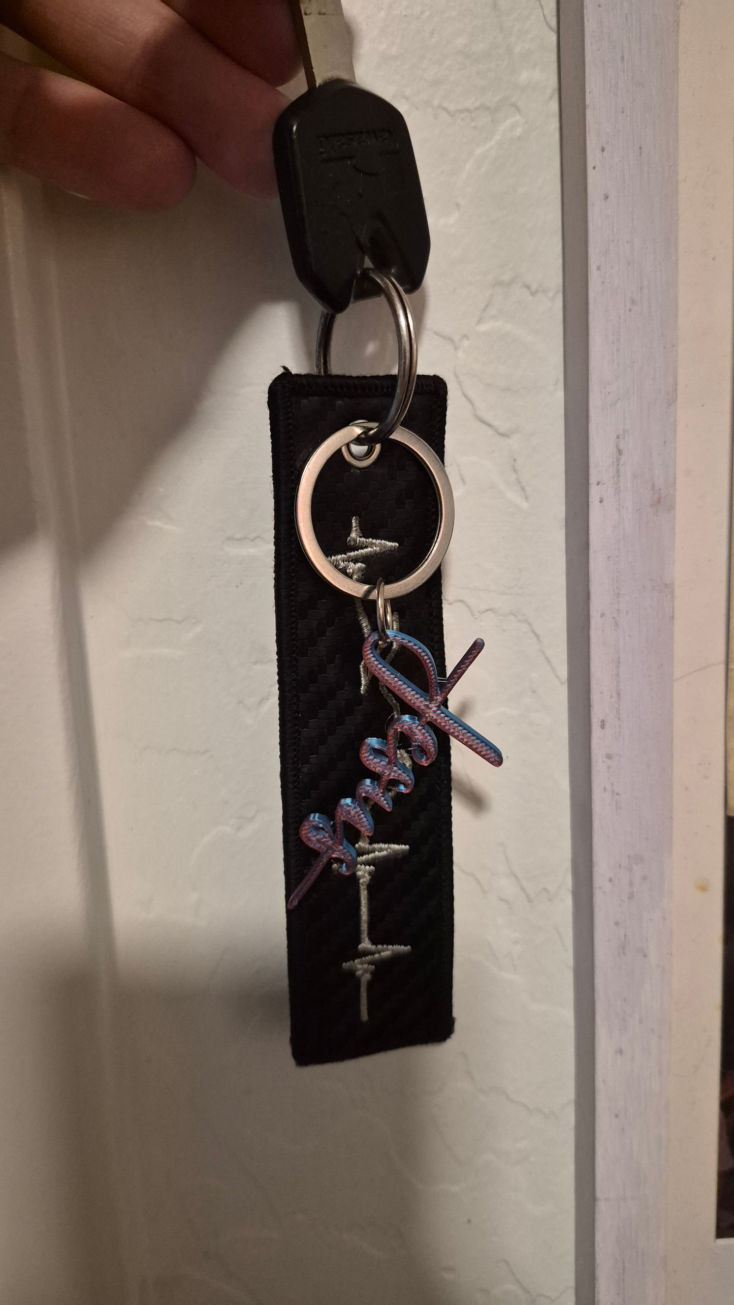 Jesus Keychain